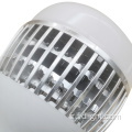 Led de dissipation thermique en aluminium filant E27 haute puissance